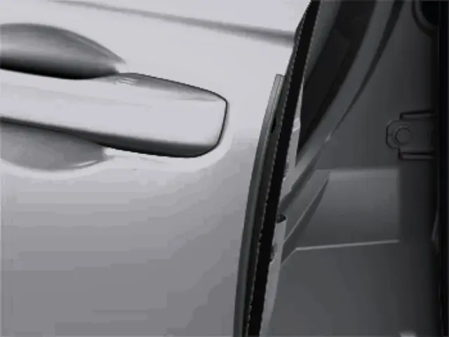 8P2030A1H0 - Body: Door Edge Guards - Siolar Silver Metallic for Honda: Accord Image
