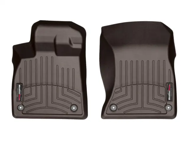 4711461 - Accessories: Front Cocoa FloorLiner™ DigitalFit® for WeatherTech Image