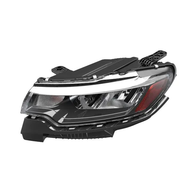 Headlamp, Left - Mopar (68441581AG)