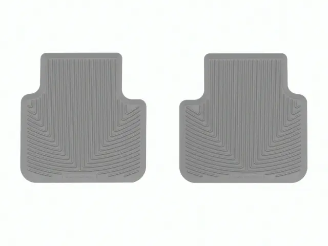 W656GR - : Grey All Weather Floor Mats for WeatherTech Image