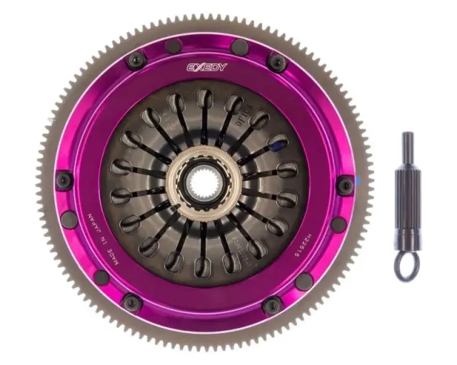 FH01SD1 - : EXEDY Racing Clutch Hyper Single Clutch for Exedy Image