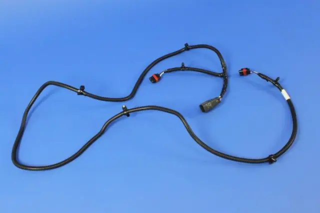 68038521AB - : Fog Lamp Jumper Wiring for Mopar Image