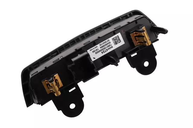 Control Switch Assembly - GM (84544724)