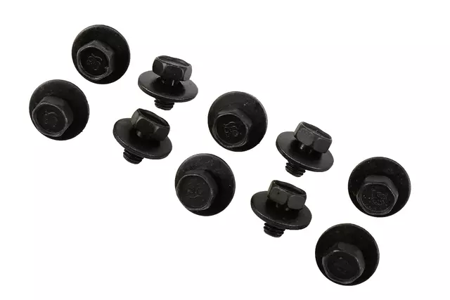 15982750 - : M6x1x10 Multi-Purpose Bolt for GM Image