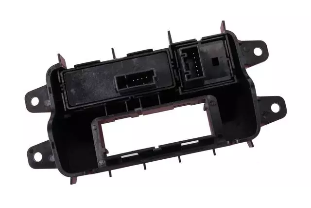 Black Carbon Metallic Interior Lamp and Multi-Function Switch - GM (22846931)