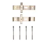 34079000 - : DFC Disc Brake Hardware Kit for DYNAMIC FRICTION Image