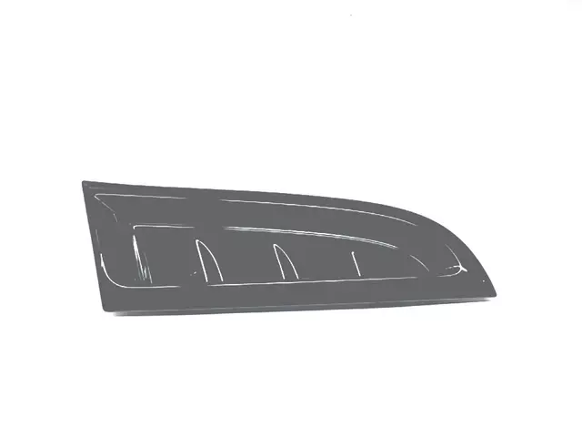 55552FE100VW - Body: Cover for Subaru: Impreza Image