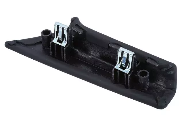 Black Passenger Side Instrument Panel Assist Handle - GM (23164493)
