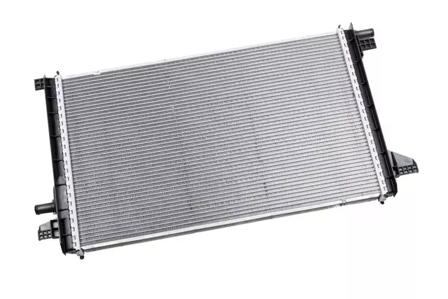 23385891 - Cooling System: Part# 23385891 Radiator for Cadillac: CT5, CT6 Image