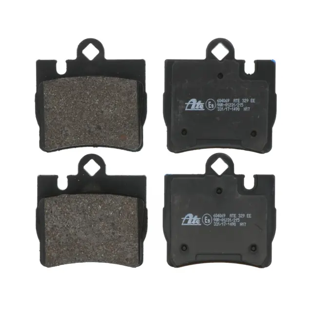 604069 - : ATE Disc Brake Pad Set for ATE Image
