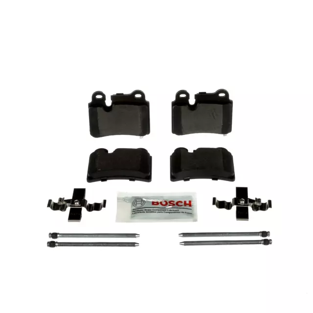 BP1277 - : Bosch Disc Brake Pad Set for Bosch Image