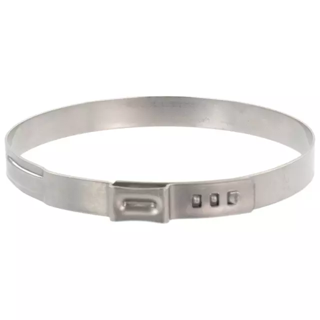 DG9Z3K745A - Steering: Boot Clamp for Ford: Edge, Fusion, Police Responder Hybrid, SSV Plug-In Hybrid | Lincoln: Continental, MKX, MKZ, Nautilus Image