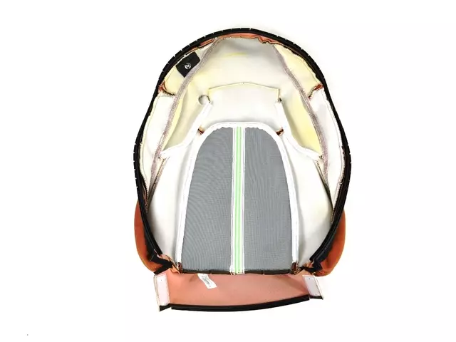 Front Seat Back Cover, Left - Mopar (5NT77LV5AA)