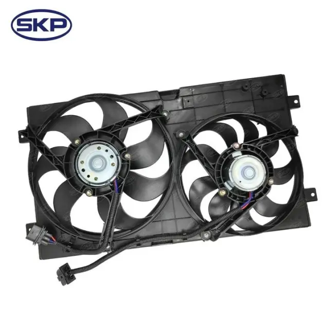 SK620773 - Cooling Systems: SKP Engine Cooling Fan Assembly for Skyward Automotive Image