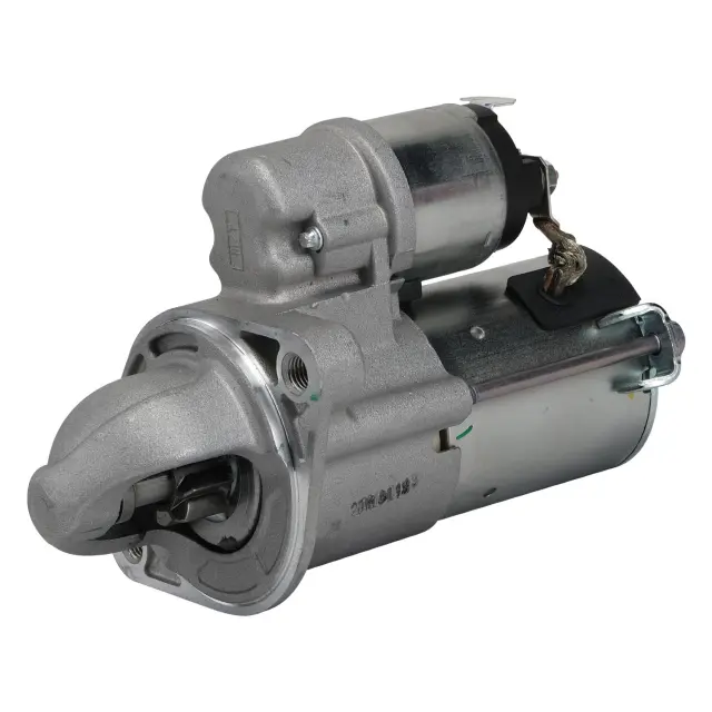 12A1361 - : Mando Starter Motor for Mando Image