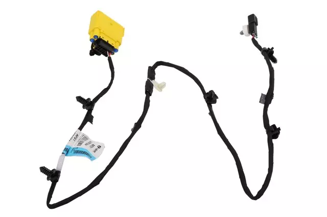 19352606 - : Driver Seat Adjuster Wiring Harness for GM Image
