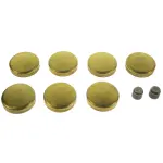 MPE131BR - : Stock Replacement Expansion Plug Kit for Melling Image