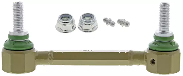 Heavy Duty Rear Suspension Stabilizer Bar Link with Nuts and Fittings - ACDelco (TXMS308139)