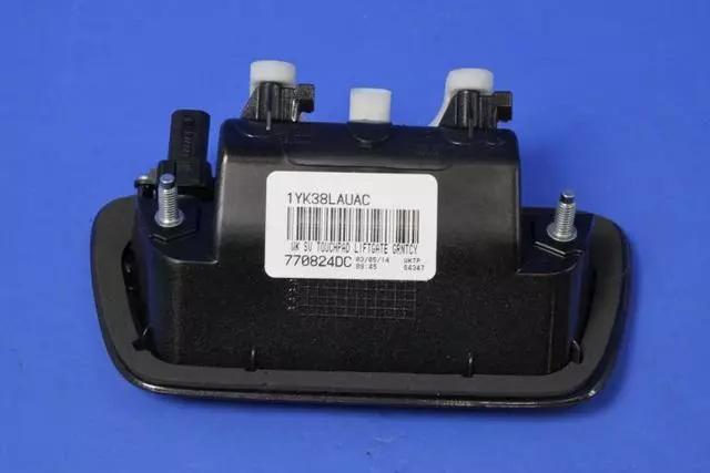 1YK38LAUAE - Doors, Door Mirrors and Related Parts: Liftgate Handle for Mopar Image