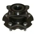 7700047 - : GMB Wheel Bearing and Hub Assembly for GMB Image