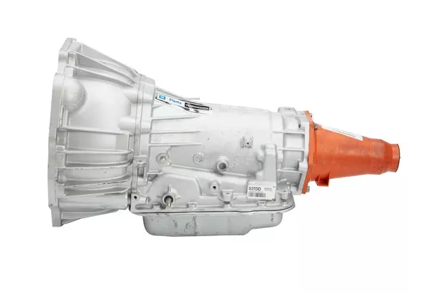 24229164 - : Part# 24229164 GM Remanufactured |  4L60E | Transmission Part# - 24229164. for Chevrolet: Trailblazer, Trailblazer EXT | GMC: Envoy, Envoy XL | Oldsmobile: Bravada Image
