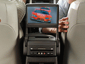 Monitor With Dvd Media System - Mopar (82211823AB)