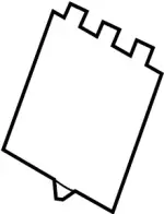 886351LA0A - Body: Seat Back Heater for INFINITI: QX56, QX80 Image