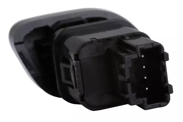 Black Hazard Warning Switch - GM (42569424)