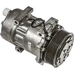 6511580 - : gpd Compressor New 6511580 for GLOBAL PARTS DISTRIBUTORS Image