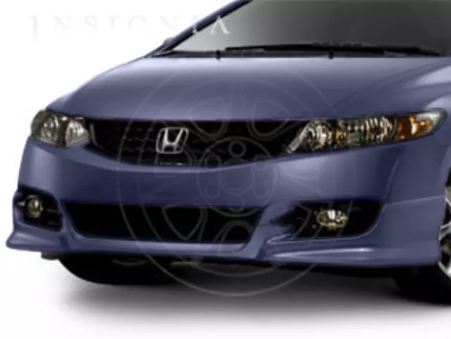 8F01SNA180A - Exterior: Spoiler, Front Under-Body for Honda: Civic Image