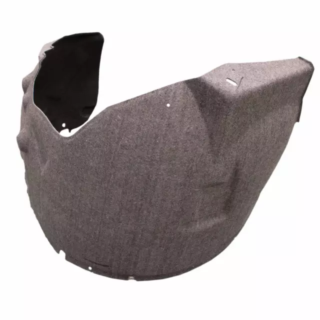 BC3Z16055A - Body: Fender Liner for Ford: F-250 Super Duty, F-350 Super Duty, F-450 Super Duty Image