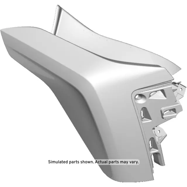 84623929 - : Rear Driver Side Stop Lamp for GM Image