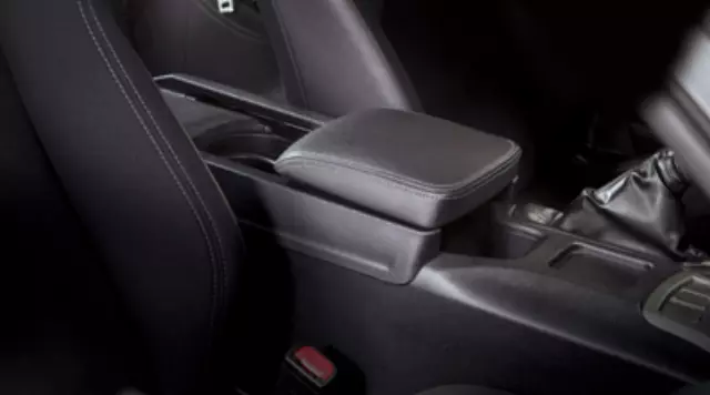 PT4781813004 - Interior: Center Armrest, Gunmetal Gray for Toyota: 86 Image
