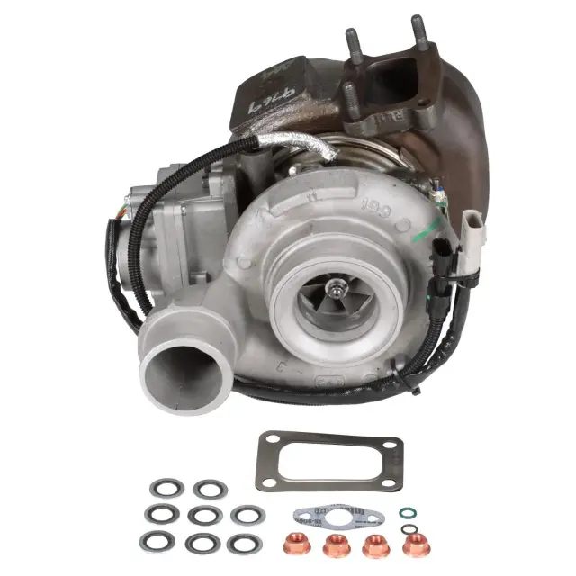 TBC521 - : Turbocharger - Remfd - Diesel for SMP CORP Image
