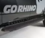 69405880T - : RB20 Running Boards with Mounting Brackets Kit for Go Rhino Image