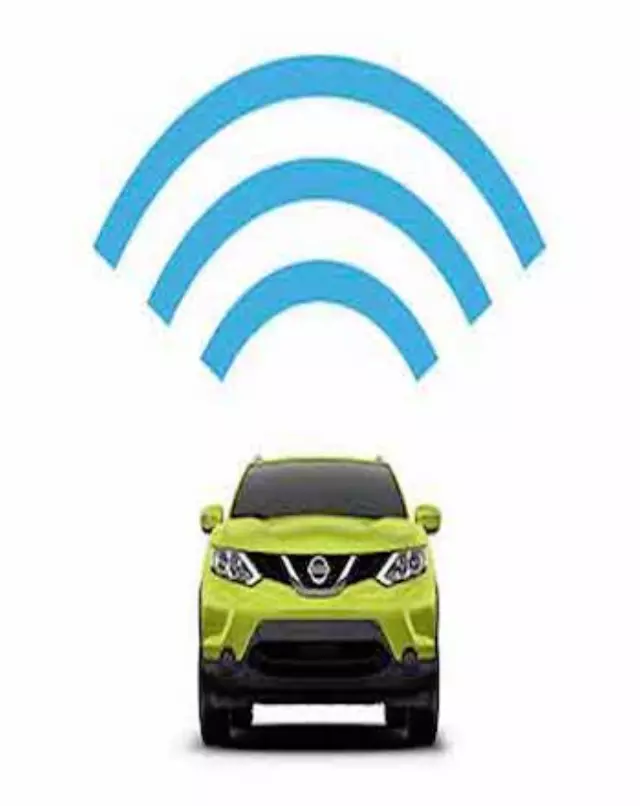 T99Q84RA4A - Electronics: Nissan Wi-Fi 3 Year Service Plan for Nissan Image