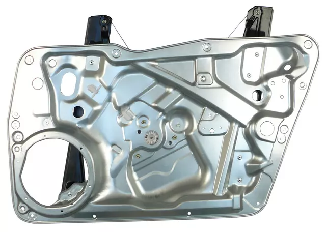 11R888 - Body: Front Passenger Side Window Regulator for Volkswagen: Tiguan, Tiguan Limited Image