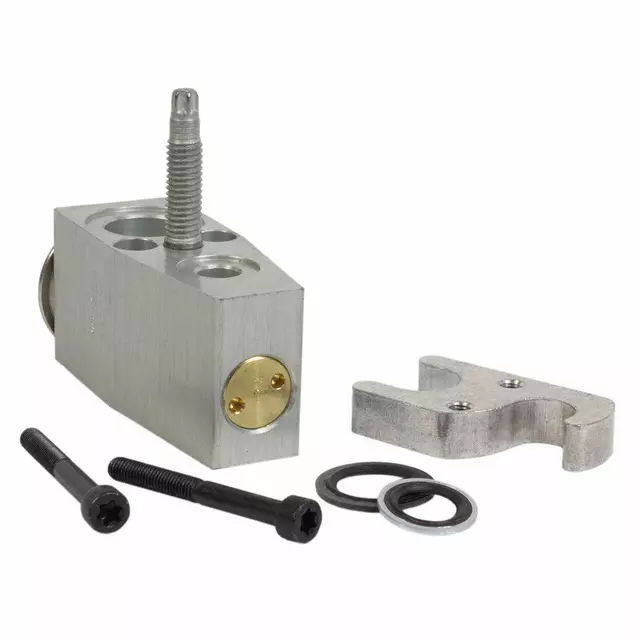 F1FZ19849A - HVAC: Expansion Valve for FORD Image