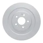 60410007 - : DFC GEOSPEC Coated Rotor for DYNAMIC FRICTION Image