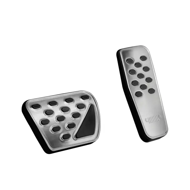 82215334AC - : Accelerator / Brake / Clutch Pedal Set for Jeep Accessories Image