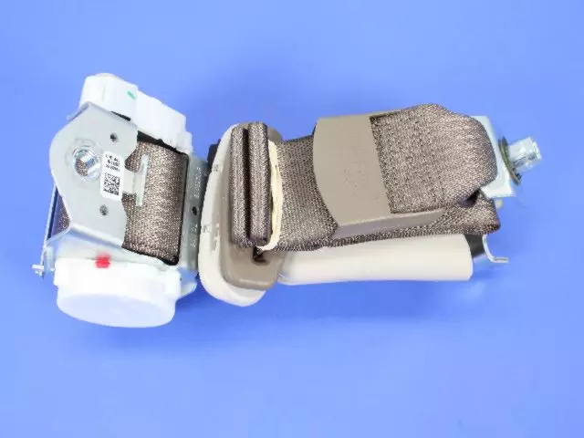 2nd Rear Outer Seat Belt, Left - Mopar (ZV731L5AC)