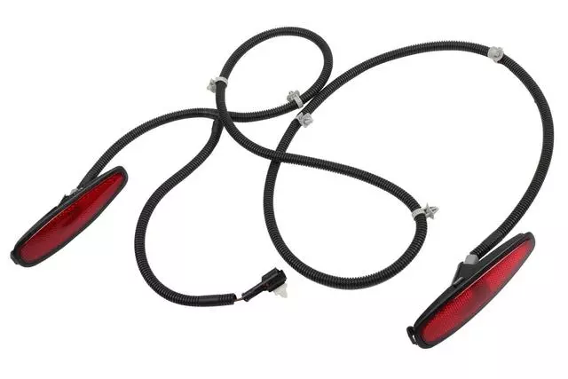 96495233 - Electrical: Side Marker Lamp for Chevrolet: Aveo, Aveo5 Image