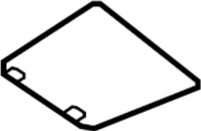 652781CA0A - : Cover Panel Lid for INFINITI: FX35, FX37, FX50, QX70 Image