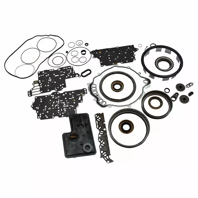 BT4Z7153A - : Automatic Transmission Gasket Set for Ford: Edge, Explorer, Flex, Fusion, Police Interceptor Sedan, Police Interceptor Utility, Taurus | Lincoln: Continental, MKS, MKT, MKX, MKZ Image