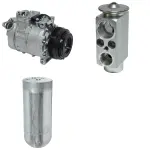 CK5290 - : A/C Compressor Kit -- Short Compressor Replacement Kit for UAC Image