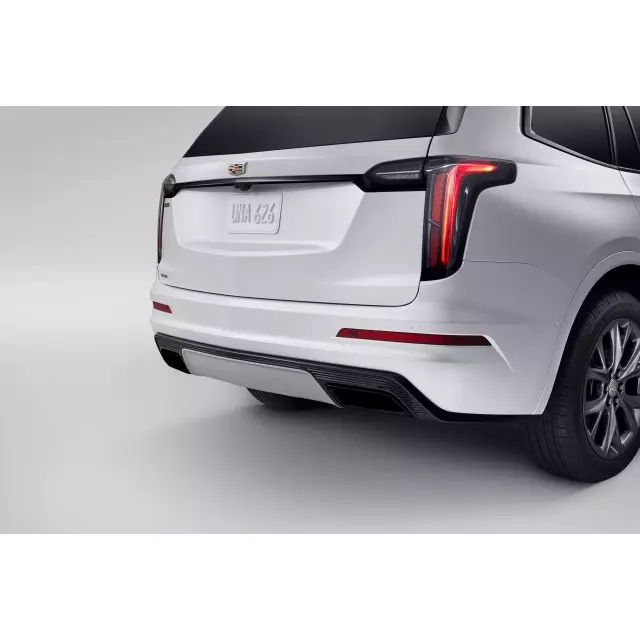 Exterior Trim, Rear Bumper Fascia Appliqu? - GM (84650475)