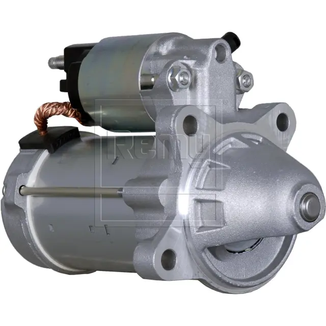 16298 - Charging &amp; Starting Systems: Remy Starter Motor for Remy Image