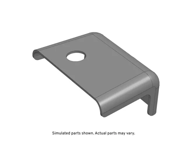 84267760 - Body: Outer Support Bracket for Cadillac: Escalade, Escalade ESV Image