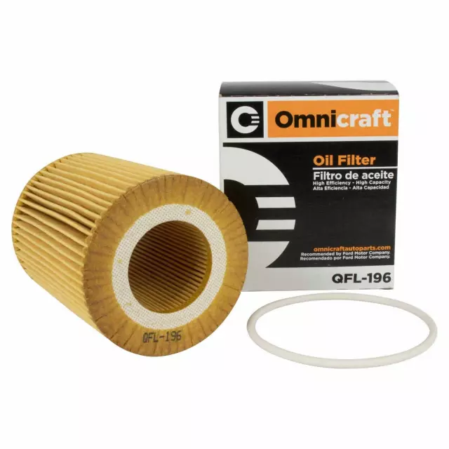 Kit Element Gasket Oil F - Ford (QFL-196)
