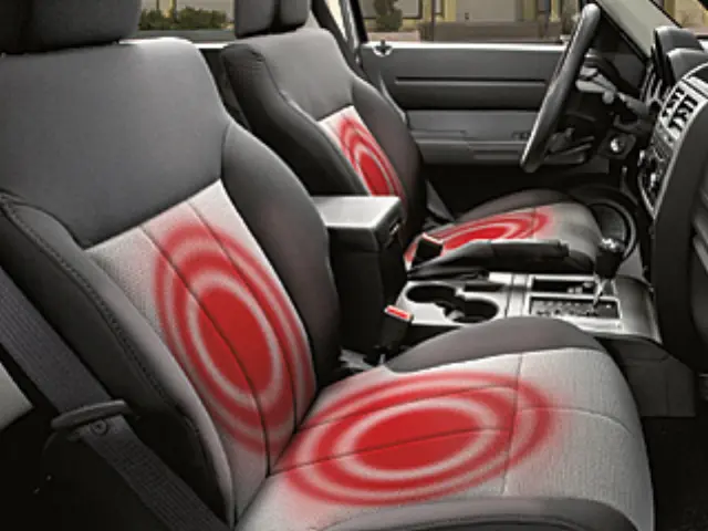 82210854AC - Interior Accessories: Heated Seats for Mopar Image